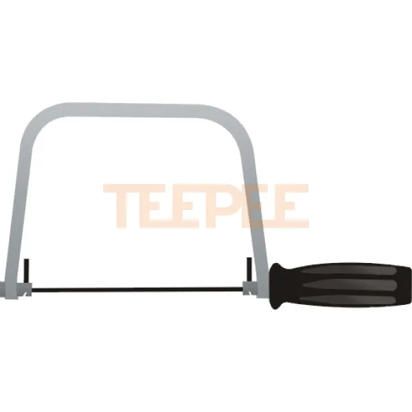 G-MAN pílový list lupienkový 165mm  