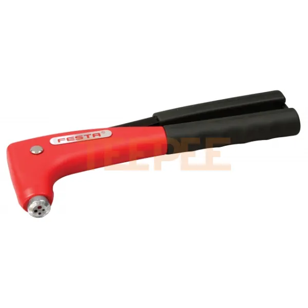 FESTA kliešte nitovacie s otočnou hlavou