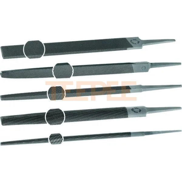 BLU-DAN pilník plochý