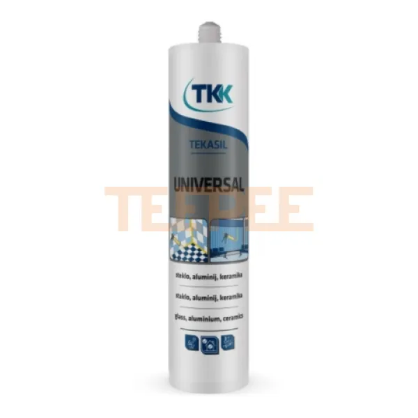 TKK silikon univerzálny 280ml