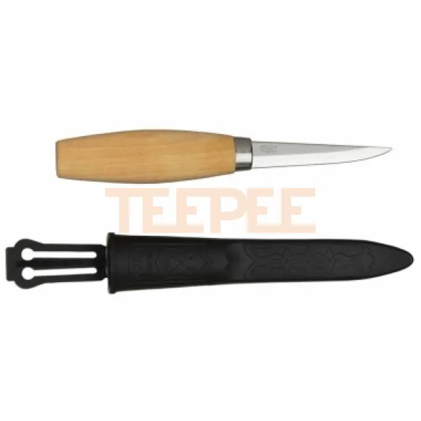 MORAKNIV nôž Wood Carving 106 Laminated steel
