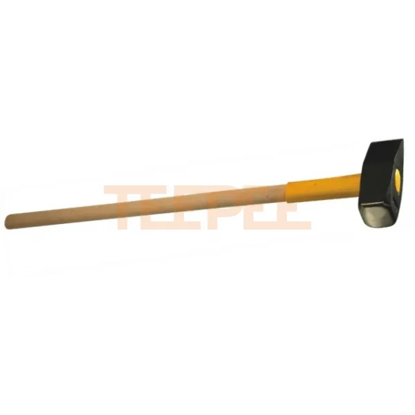 BAUPRO kladivo štiepacie na kameň, mix násada 4000g