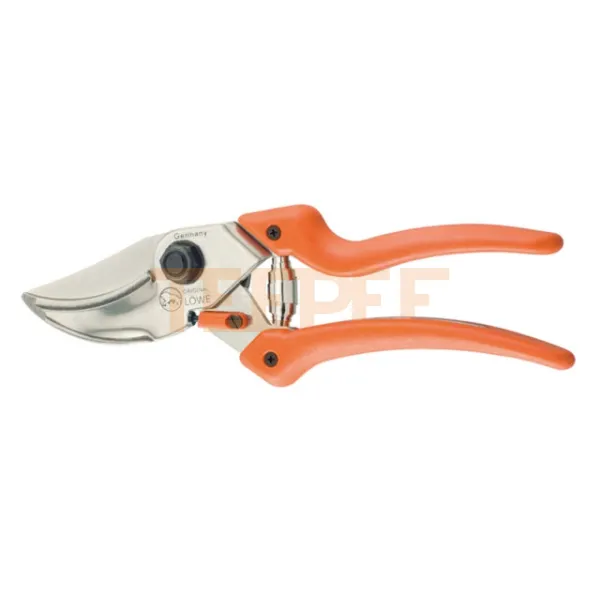 LÖWE nožnice záhradné jednobrité LÖWE 9107