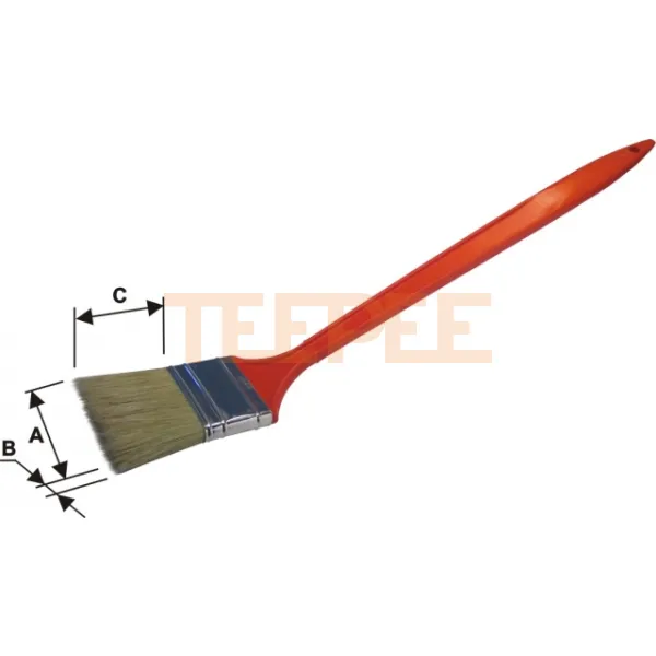BAUPRO štetec zárohový Profi P30