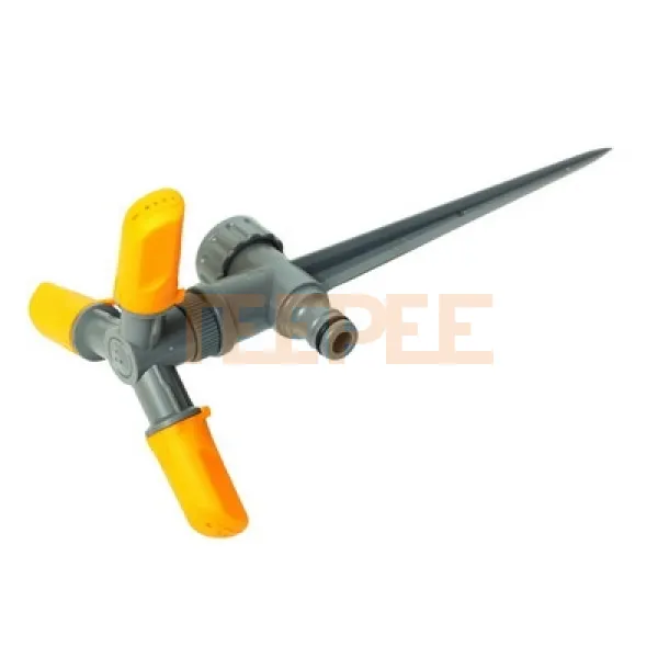 FESTA zavlažovač hrotový rotačný trojramenný