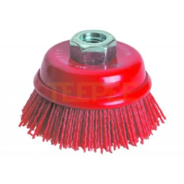 FESTA kartáč hrnčekový vlnitý nylonový