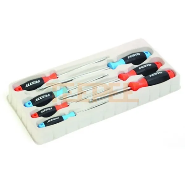 FESTA sada skrutkovačov CrV