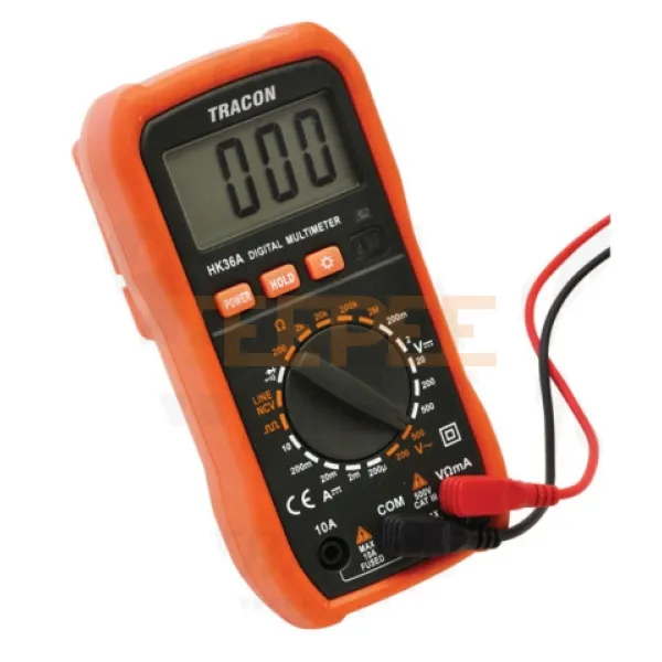 Digitálny multimeter HK36A