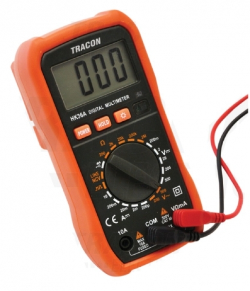 Digitálny multimeter HK36A