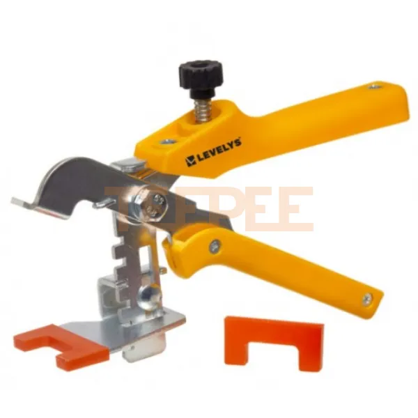 LEVELYS kliešte obkladové na dištančný systém, oceľové