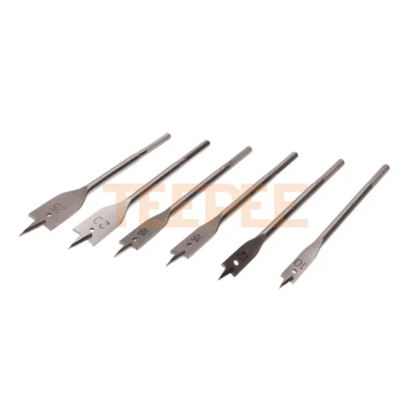 FESTA sada kopiovitých vrtákov do dreva