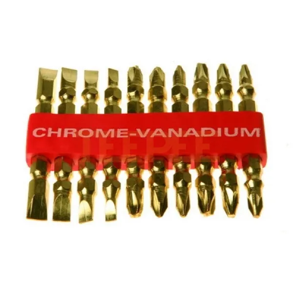 FESTA bity v plaste 1/4"