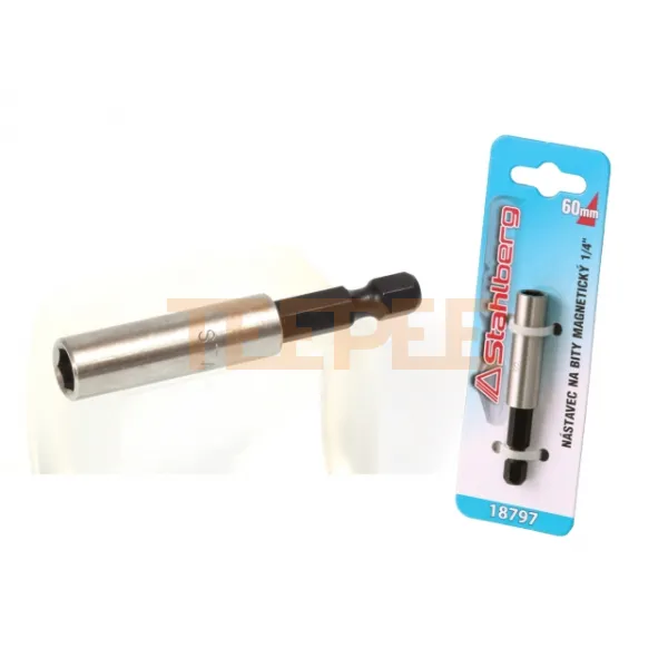 FESTA nadstavec na bity magnetický 1/4"