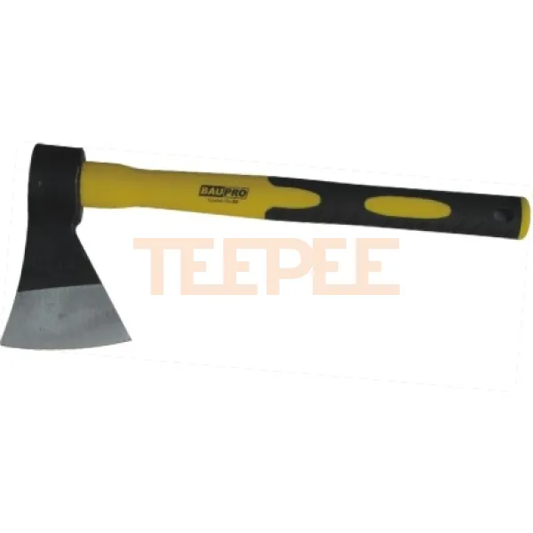 BAUPRO sekera, fiberglas násada 600g