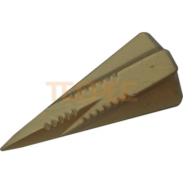 BAUPRO klin štiepací 1500g torzný 