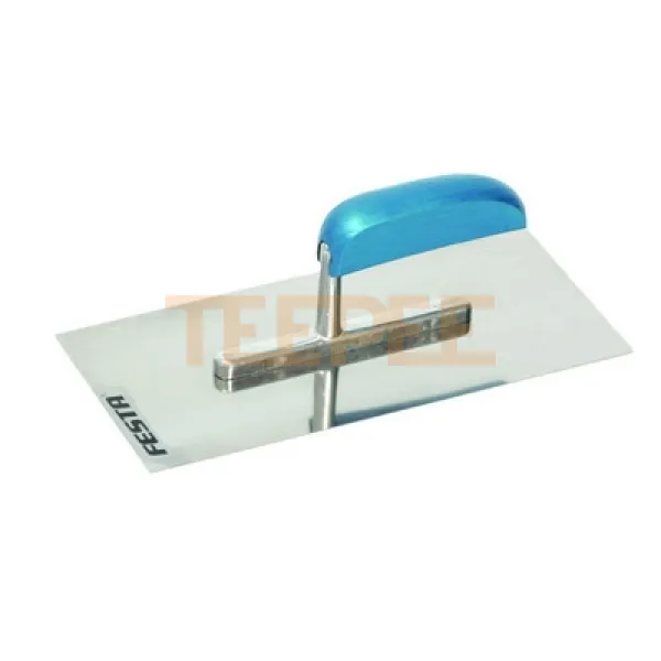 FESTA hladítko nerezové rovné