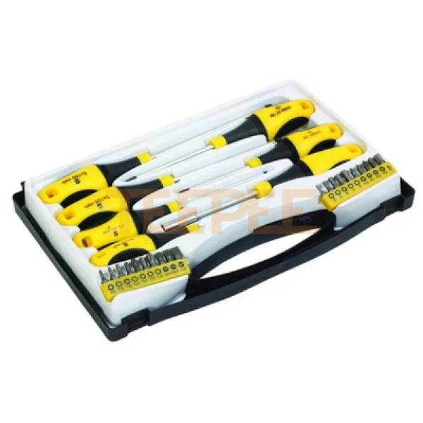 FESTA sada skrutkovačov a bitov 1/4"