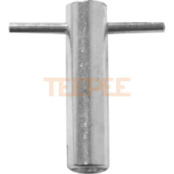 Kľúč HDS, trubkový