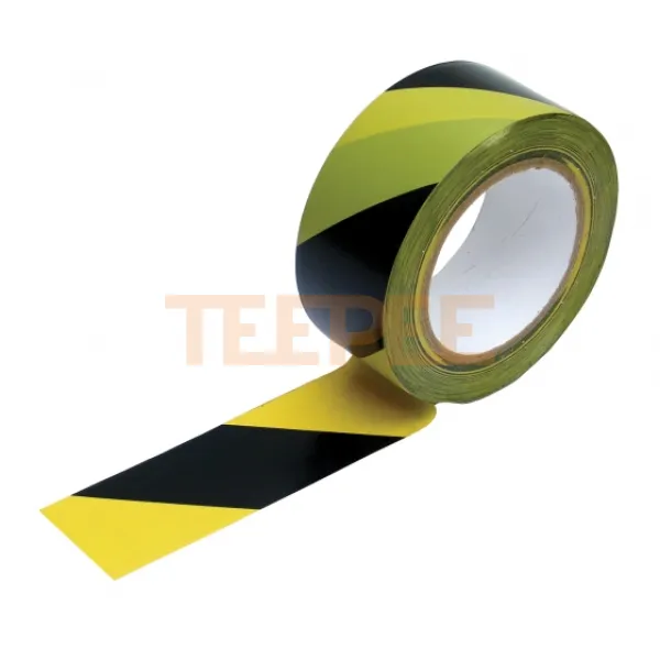 FESTA varovacia páska čiernožltá samolepiaca