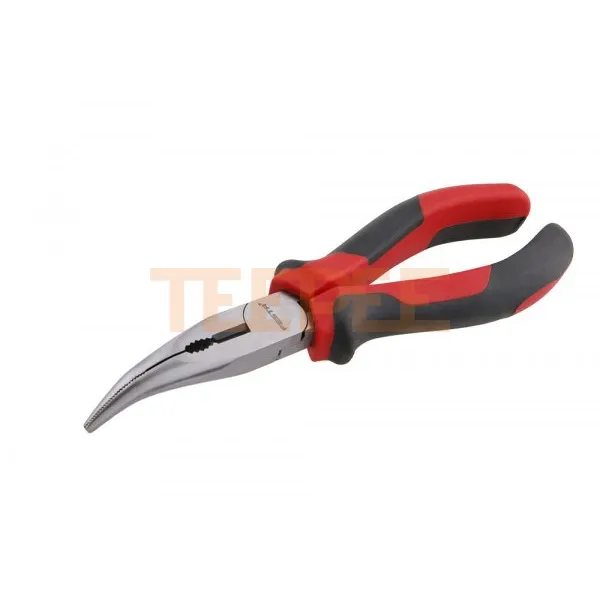 FESTA kliešte radiové zahnuté CrV