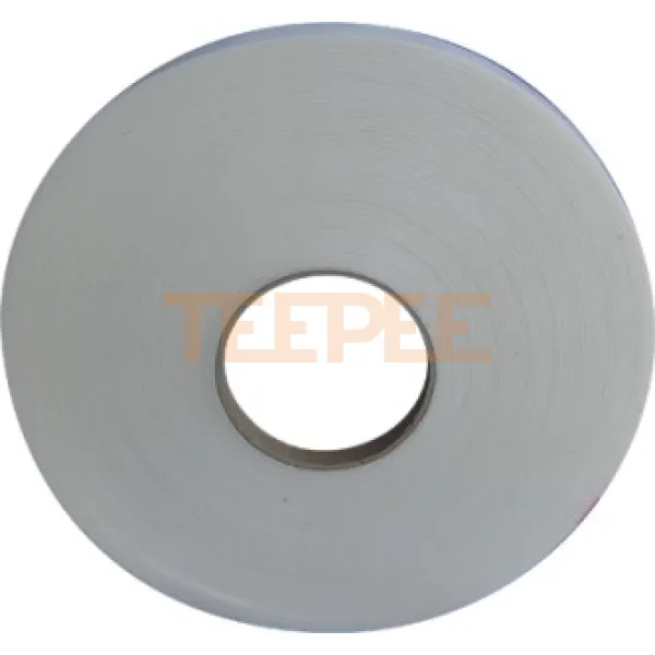 Páska tesniaca PE, biela