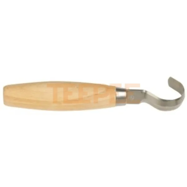 MORAKNIV nôž Wood Carving Hook 162 Carbon steel