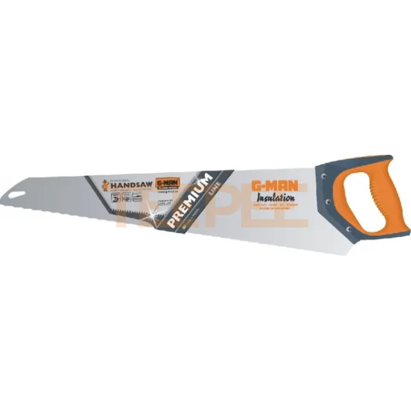 G-MAN píla na minerálnu izoláciu G255H-550mm 