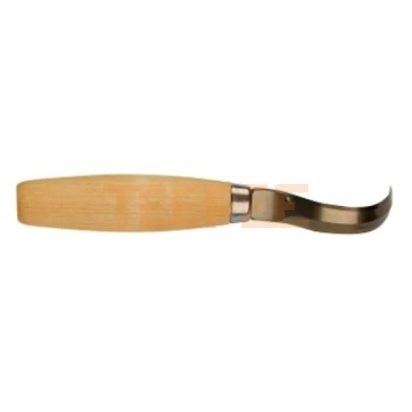 MORAKNIV nôž Wood Carving Hook 163S Stainless steel