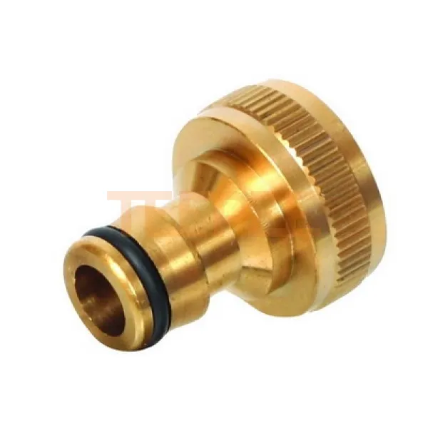 FESTA adaptér mosadzný s vnútorným závitom 3/4"