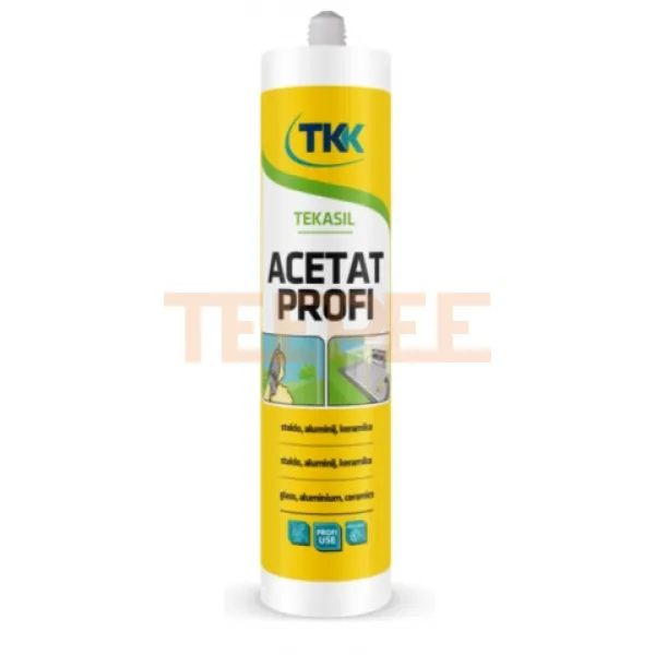 TKK Profi silikon univerzálny 300ml