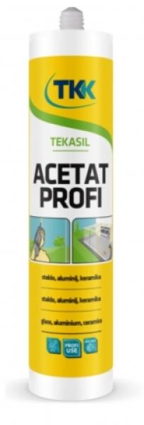 TKK Profi silikon univerzálny 300ml