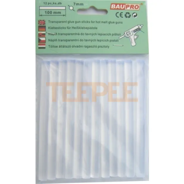 BAUPRO tavná náplň transparentná