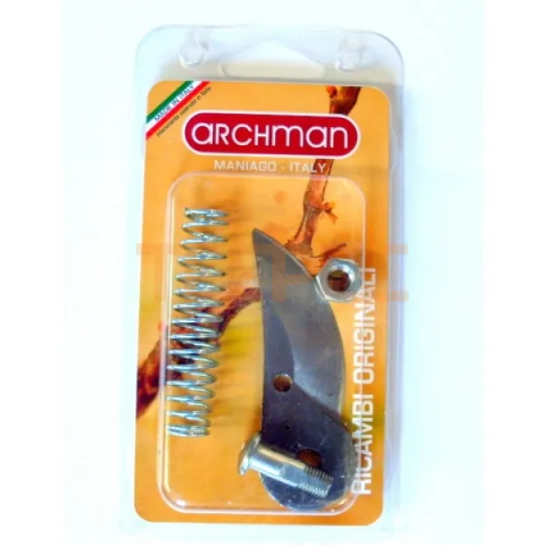 ARCHMAN čepeľ náhradná sada mod. 1