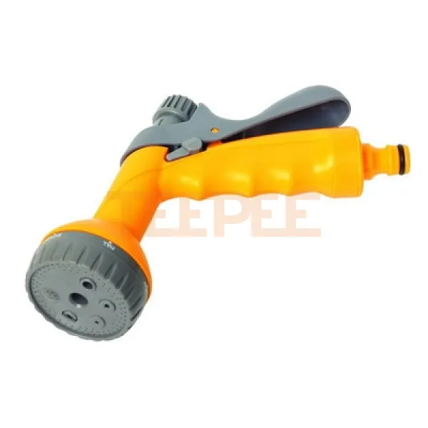 FESTA zavlažovacia pištoľ DELUX, 6 funkcií, plast