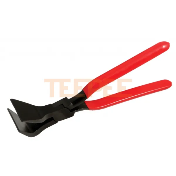 FESTA klampiarske kliešte vyhnuté 45°