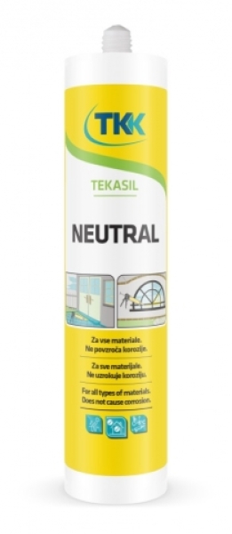 TKK silikon neutrálny 280ml 