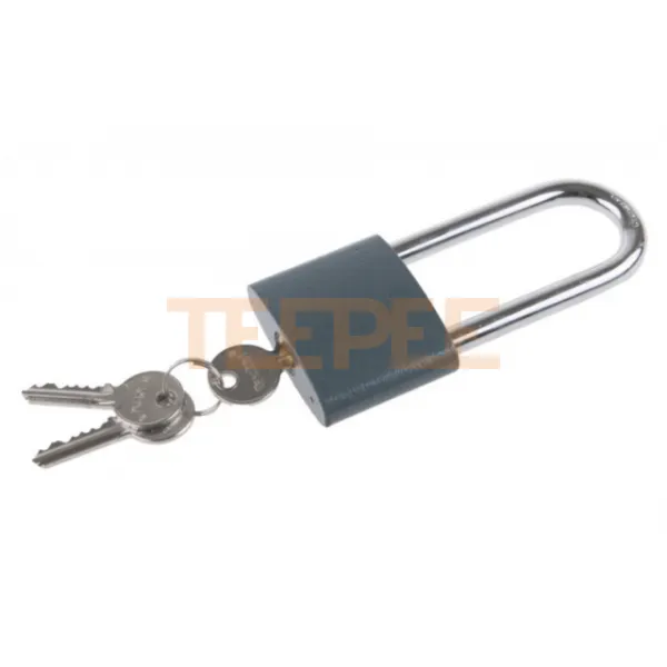 FESTA zámok visiaci modrý predĺžený