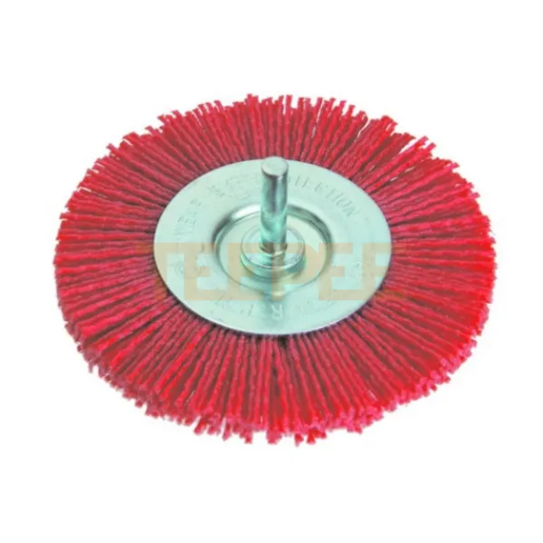 FESTA kartáč okružný nylonový stopka