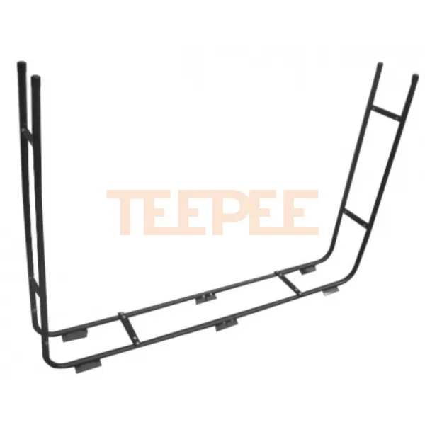 Stojan na drevo nastaviteľný