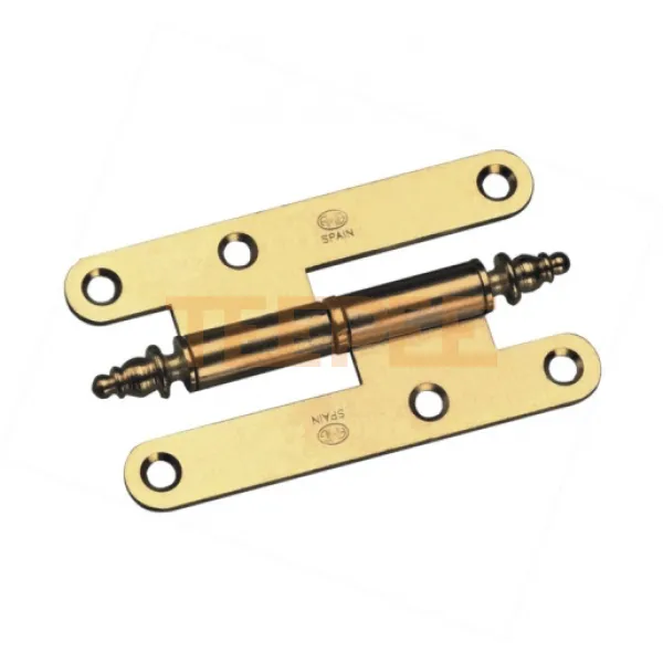 AMIG pánt mod. 408/95mm zlatý ozdobny 