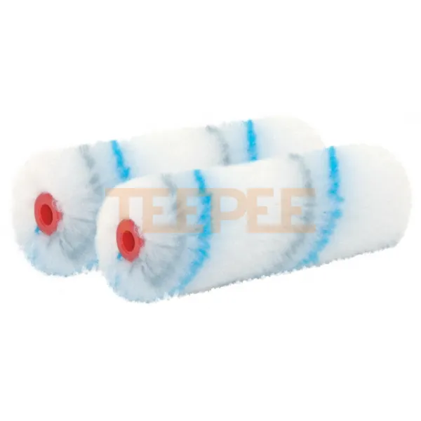 BAUPRO valček maliarsky Bluefaden D4, 2ks - mini valček