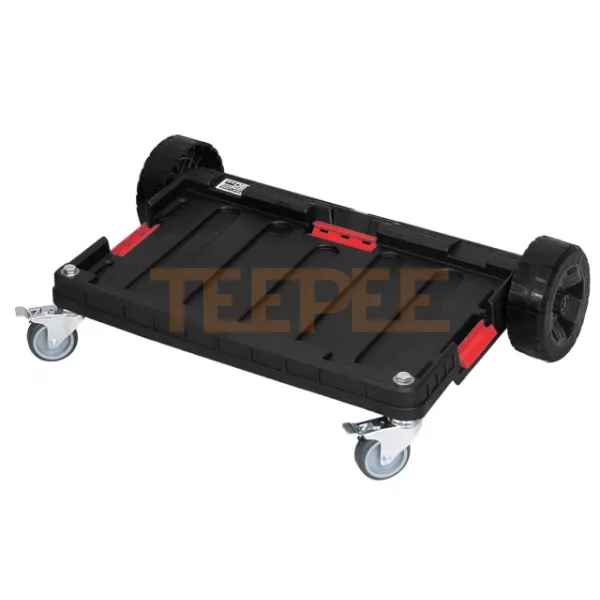 QBRICK pojazdná plošina na box system ONE