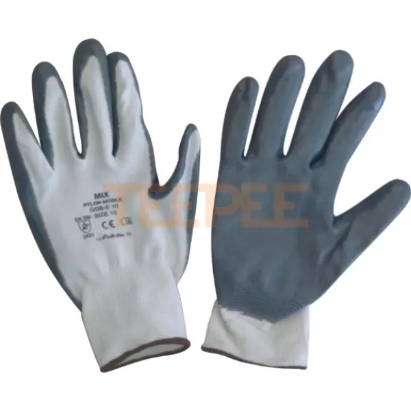 Rukavice Nylon Actifresh