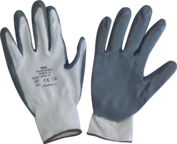 Rukavice Nylon Actifresh