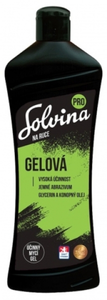 Solvina profi gelová
