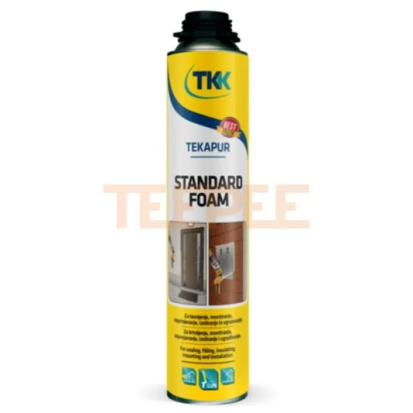 TKK Profi pena pištoľová montážna 