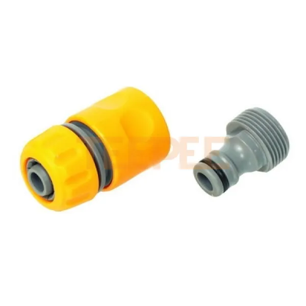 FESTA sada rýchlospojka a adaptér 3/4"