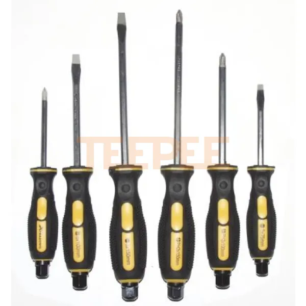 FESTA sada skrutkovačov úderových CrV