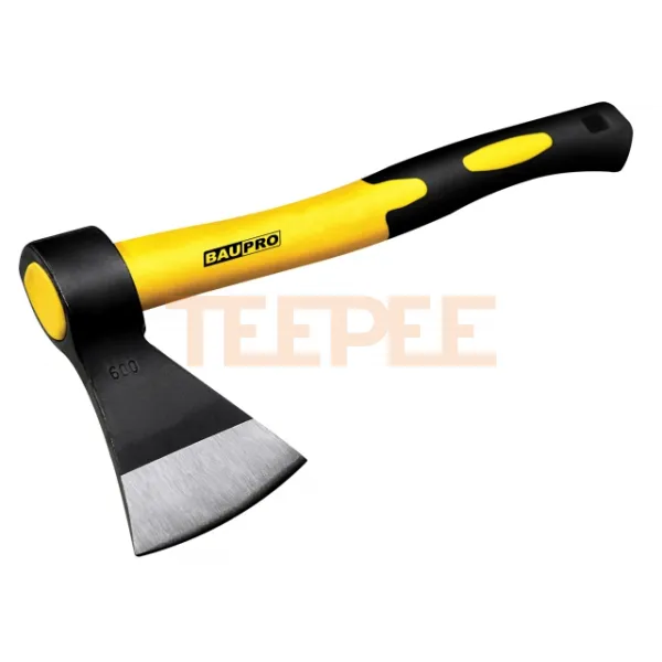 BAUPRO sekera GR fiber tvarovaná rukoväť