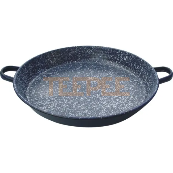 Panvica s uchom smalt 43cm